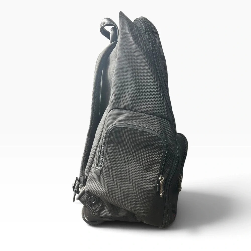 Tumi alpha ballistic